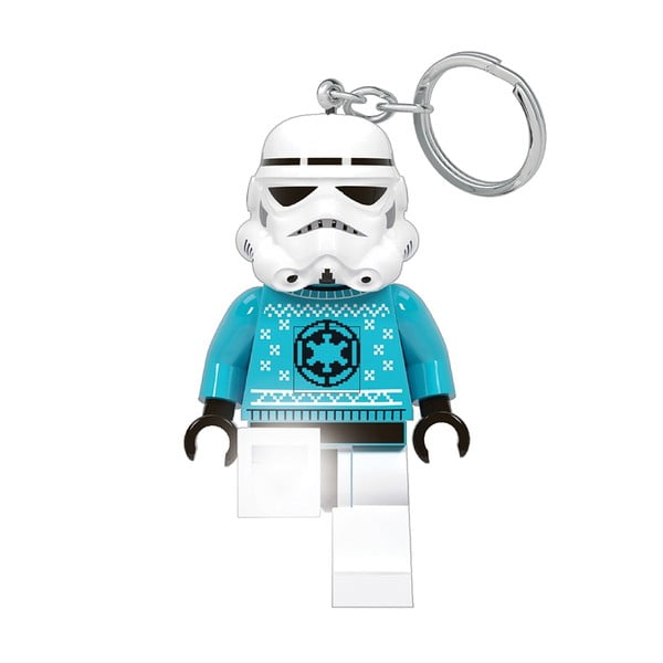 Бяло-син ключодържател Star Wars - LEGO®