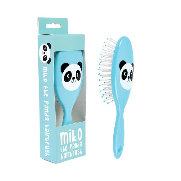 Бебешки гребен за коса Miko The Panda - Rex London