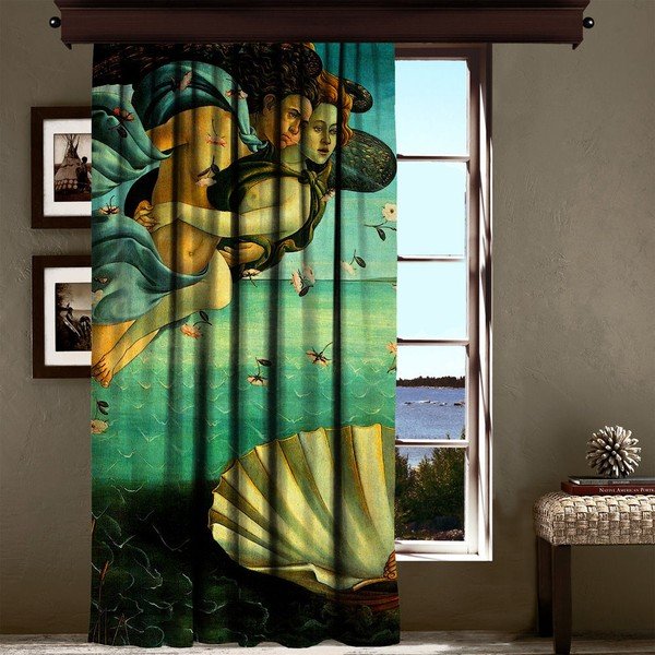 Завеса Завеса Арт, 140 x 260 cm - Unknown-image-1