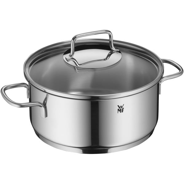 Комплект съдове за готвене от неръждаема стомана 9 части Astoria - WMF-image-2