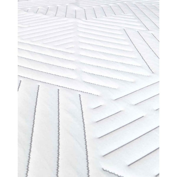 Средно твърд латексов матрак 140x200 cm Verte - MESONICA-image-1