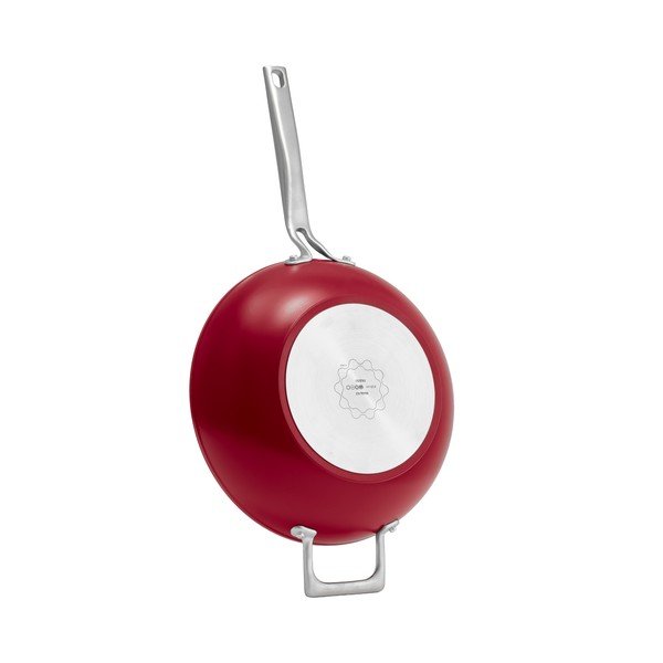 Уок тиган с керамично покритие ø 28 cm Meda 4.0 – FABINI-image-4