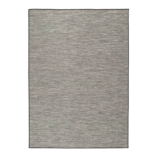 Šedý koberec Universal Sundance Liso Gris, 80 150 cm