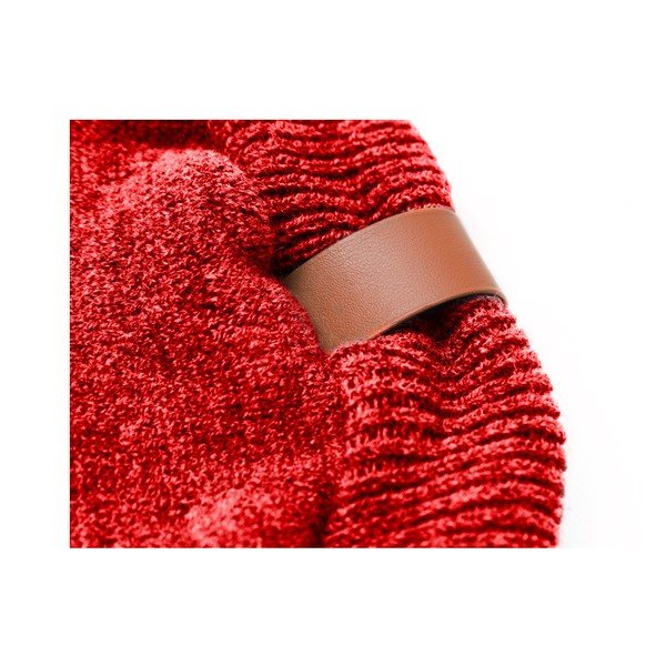 Червен пуловер за кучета Trip, размер. L - Marendog-image-1