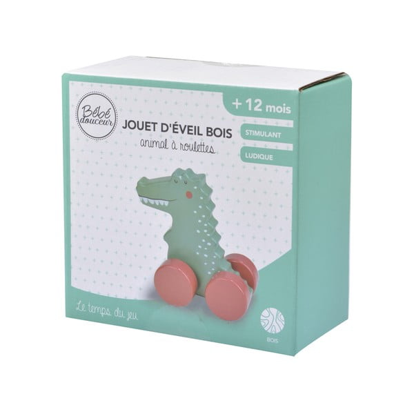 Дървена играчка Sweet Savane – Bébé Douceur-image-2