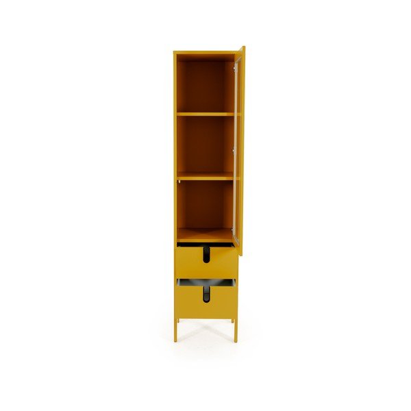Жълта витрина , ширина 40 cm Uno - Tenzo-image-3