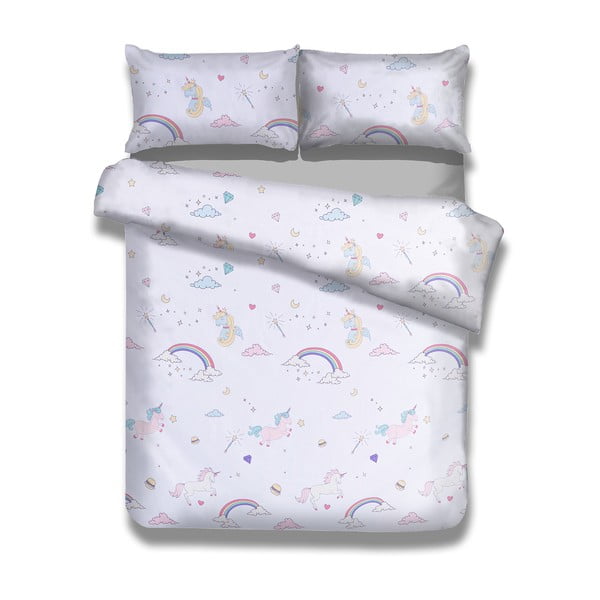 Детско памучно спално бельо , 135 x 200 cm Dreamland - AmeliaHome