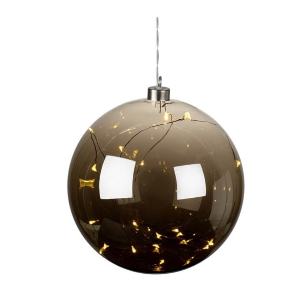 LED коледен орнамент топка - Parlane