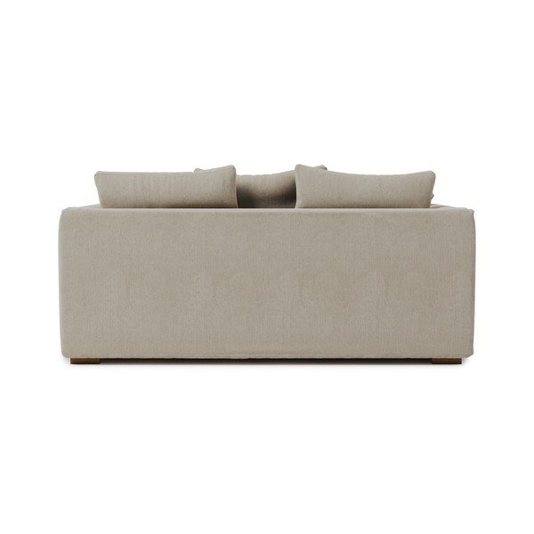 Кремав диван 175 cm Comfy - Scandic-image-2