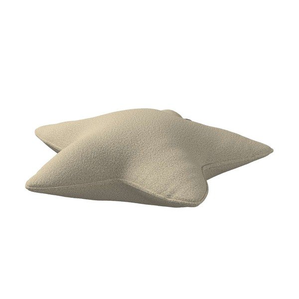 Бебешка възглавница Boucle - Yellow Tipi-image-2