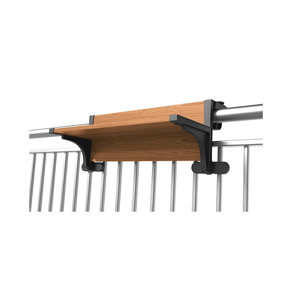 Висяща балконска маса 45x80 cm – Keter-image-2