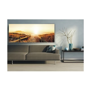 Картина на платно Harmony Beach II, 45 x 140 cm Plaza - Styler