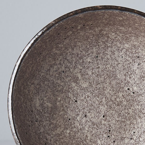 Бежова керамична купа , ø 13 cm Earth - MIJ-image-3