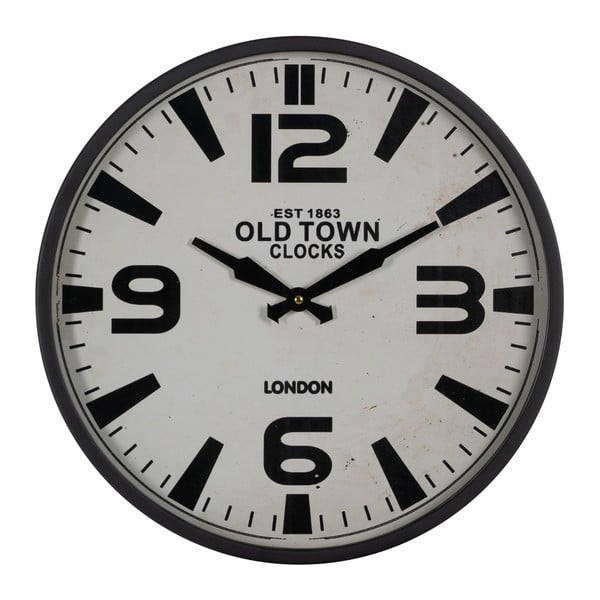 Стенен часовник ø 46 cm Old Town Clocks – Ixia