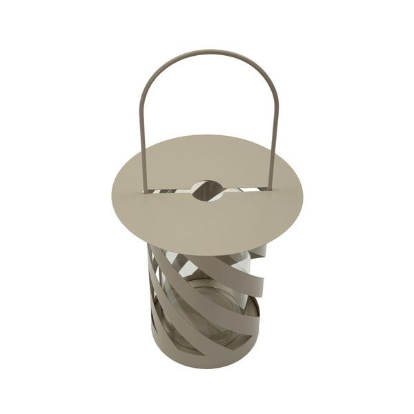 Метален фенер (височина 43 cm) Twist – Mauro Ferretti-image-2