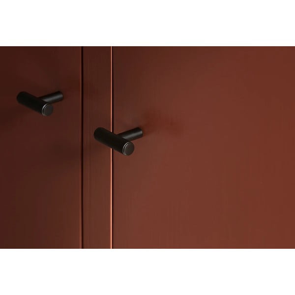 Стенни метални куки в комплект от 2 бр. в матово сребрист цвят Rof – Blomus-image-2