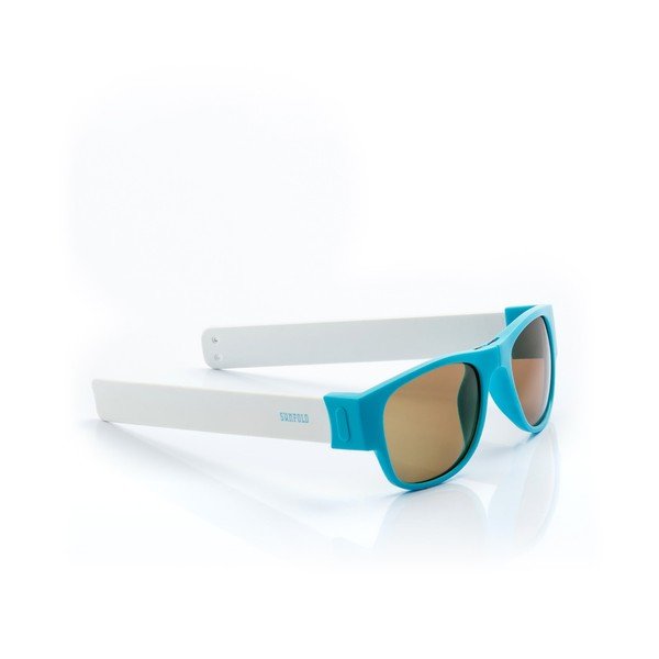 Сини и бели слънчеви очила Sunfold PA2 - InnovaGoods-image-2