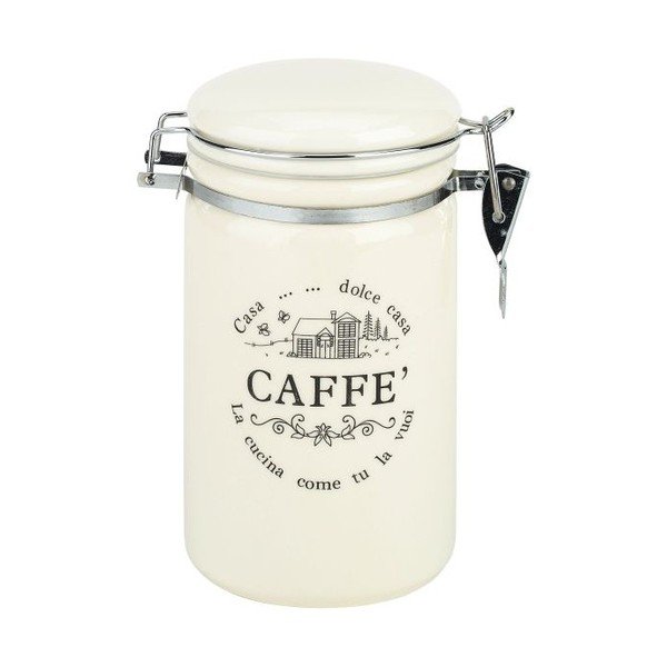 Keramická dóza Cofee