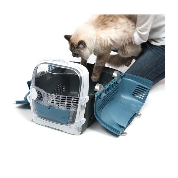 Транспортна клетка за животни 53x40,5 cm Hagen Cabrio – Plaček Pet Products-image-3