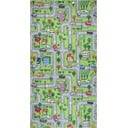 Зелен детски килим 100x160 cm Green Neighborhood – Vitaus