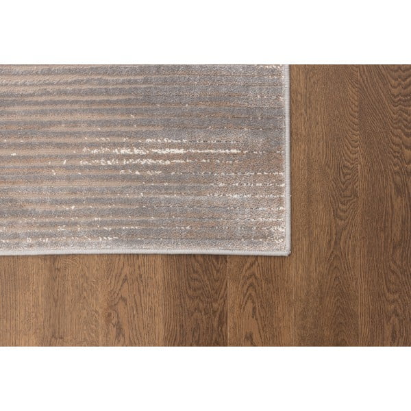 Сиво-бежова пътека 80x250 cm Soft Gik P – FD-image-4