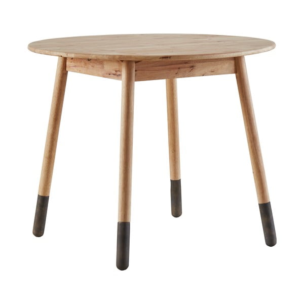 Кръгла маса за хранене , ⌀ 90 cm Jack - DEEP Furniture