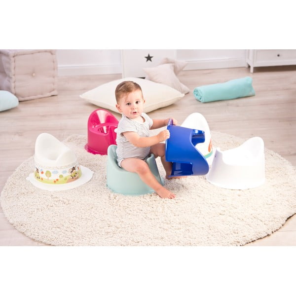 Бяло гърне TOP - Rotho-image-1