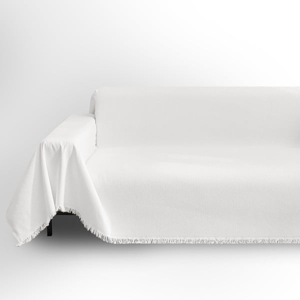 Бяло покривало за кресло 70 cm Talo – Filumi