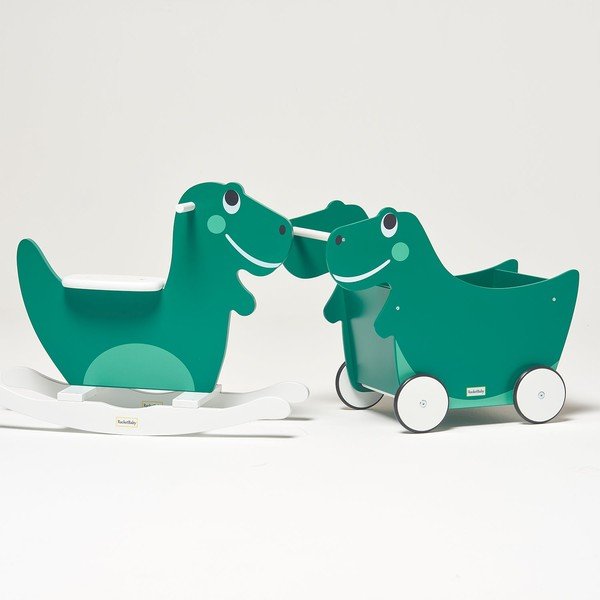Детска кутия за съхранение Dino - Rocket Baby-image-3