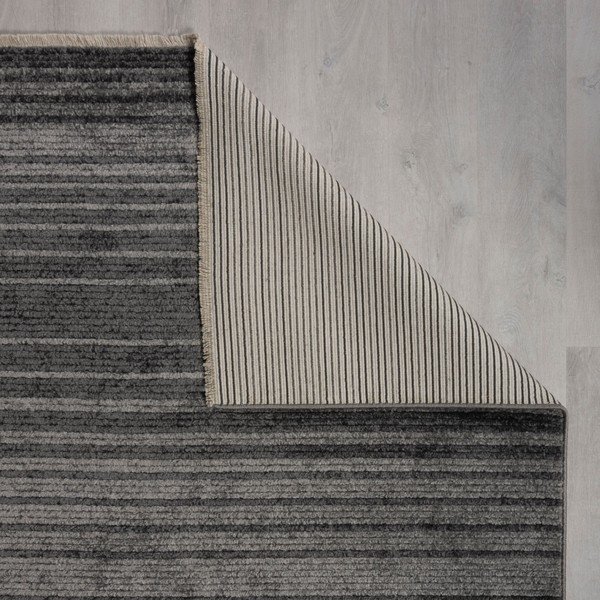 Тъмносив килим 120x160 cm Camino – Flair Rugs-image-2