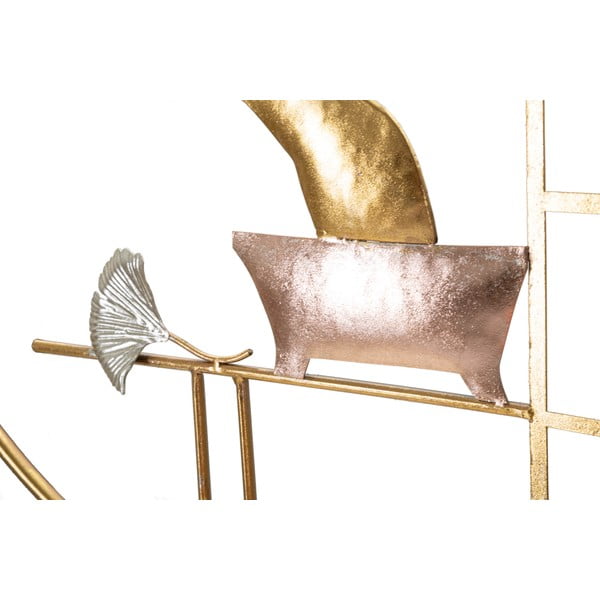 Метална декорация за стена 91,5x63 cm Nippon - Mauro Ferretti-image-2