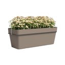 Висяща самонапоителна саксия от рециклирана пластмаса 50 cm Capri – Artevasi