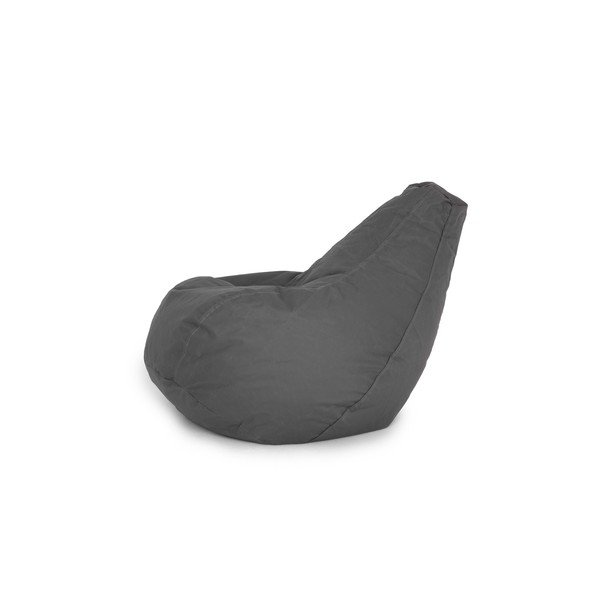 Сив градински чувал за сядане Damla – Floriane Garden-image-2