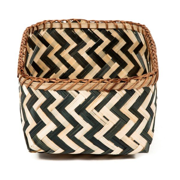 Кошница за съхранение Compcator M, 26 x 19 cm Zebra - Compactor-image-2