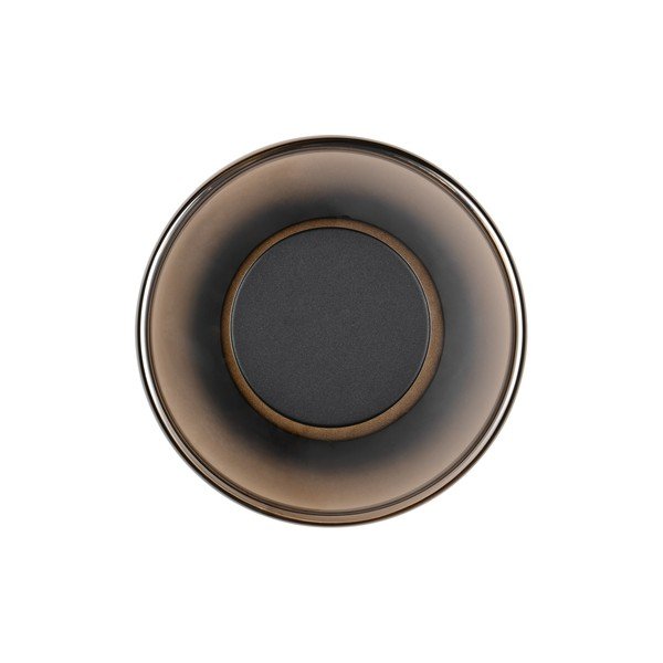 Матово черно LED затъмняваща се стенна лампа ø 22 cm Celeste – Trio-image-3