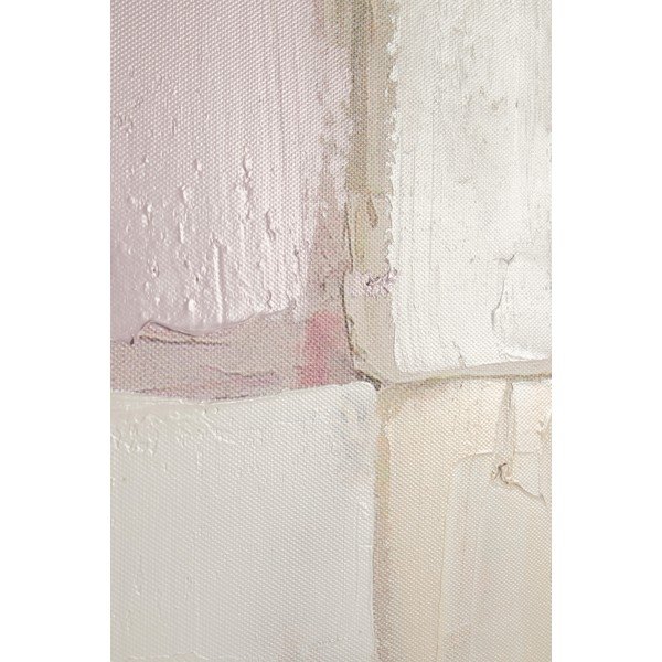 Печатна/с ръчно рисувани елементи картина с включена рамка/върху платно 80x120 cm Meldert – Yes Everyday-image-2