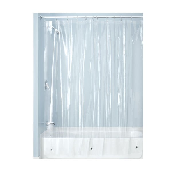 Прозрачна завеса за душ PEVA, 183 X 183 cm Peva - iDesign-image-2