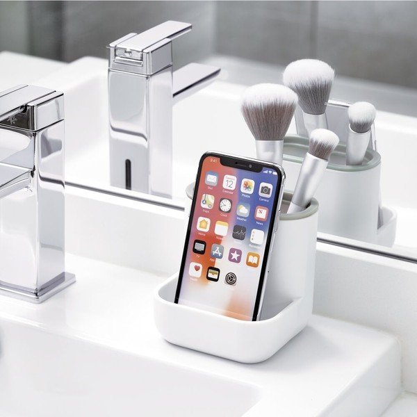 Бял козметичен органайзер Cade - iDesign-image-3