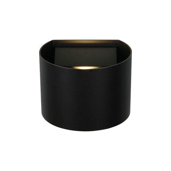 LED стенно външно осветително тяло с USB със сензор за движение (височина 10 cm) Genie – Trio-image-3