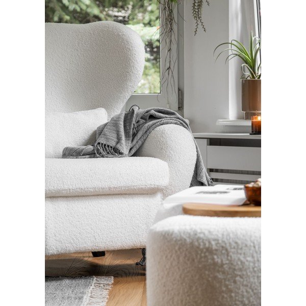 Бял фотьойл Miuf - Miuform-image-3