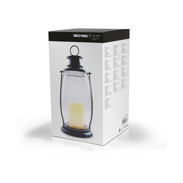 LED светлинна декорация , височина 30 см Chic - DecoKing-image-3