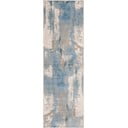 Светлосиня пътека 80x250 cm Sensi Zashi – FD