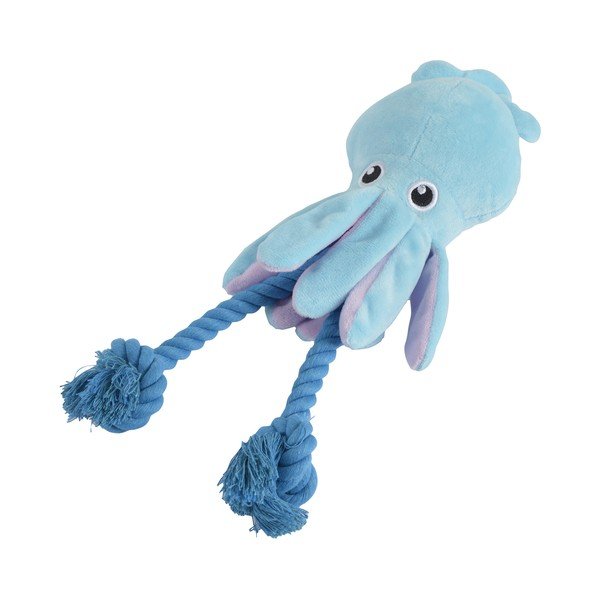 Играчка за куче Octopus – Love Story