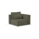 Зелен модулен диван (променлив) Riposo Ottimo – Sit Sit