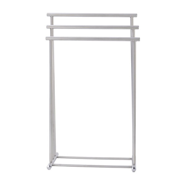 Поставка за кърпи от неръждаема стомана Lioni - Wenko-image-1