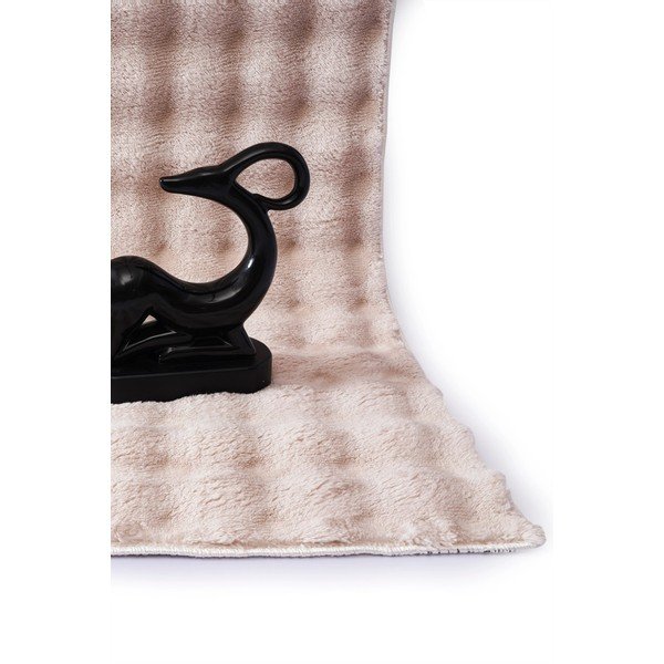 Кремав килим подходящ за пране 150x230 cm Bubble Emarald – Mila Home-image-4