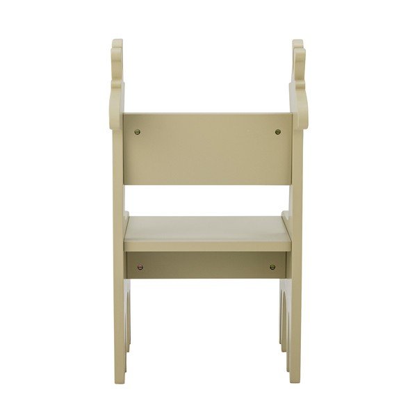 Бежов детски стол Ibber – Bloomingville Mini-image-4