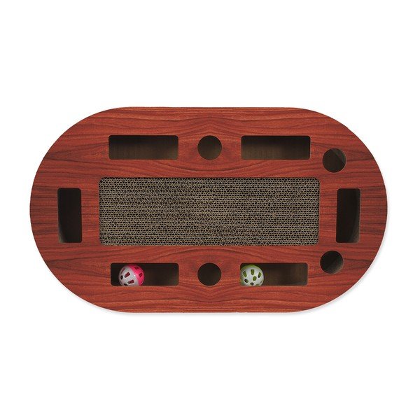 Драскалка за котки Magic Cat Interactive – Plaček Pet Products-image-1