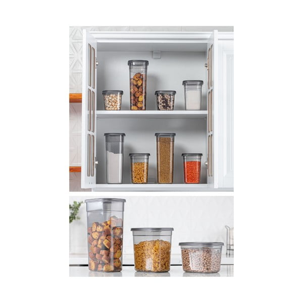 Кутии за храна в комплект от 18 бр. Fresco – Hermia-image-3