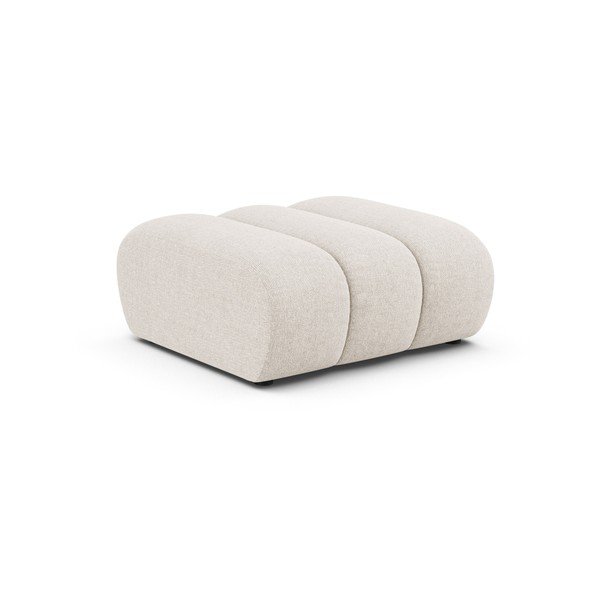 Кремава шенилова табуретка Lupine – Micadoni 